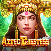 Aztec Priestess on okey play games