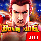 Boxing King on okey play