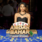 Casino Marina Andar Bahar on okey play live casino