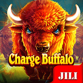 Charge Buffalo on okey play