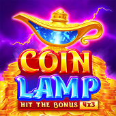 Coin Lamp slot on okey play slot
