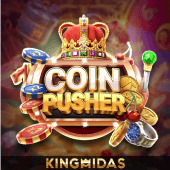 Coin Pusher on okey play casino