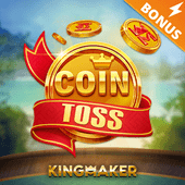 Coin Toss on okey play casino