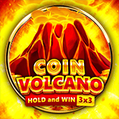 Coin Vilcano on okey play casino
