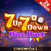 Dice Duet on okey play