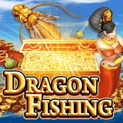 Dragon Fishing on okey play games