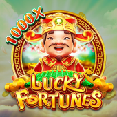 Lucky Fortunes on okey play