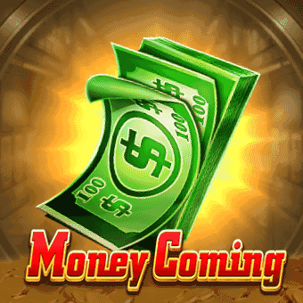 Money Coming on okey play slot