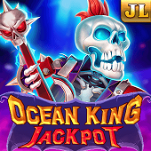 Ocean King Jackpot on okey play casino