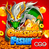 Oneshot Fishing on okey play