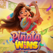Pinata Wins on okey play casino