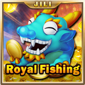 Royal Fishing on okey play games