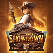 Wild Bounty Showdown on okey play slot